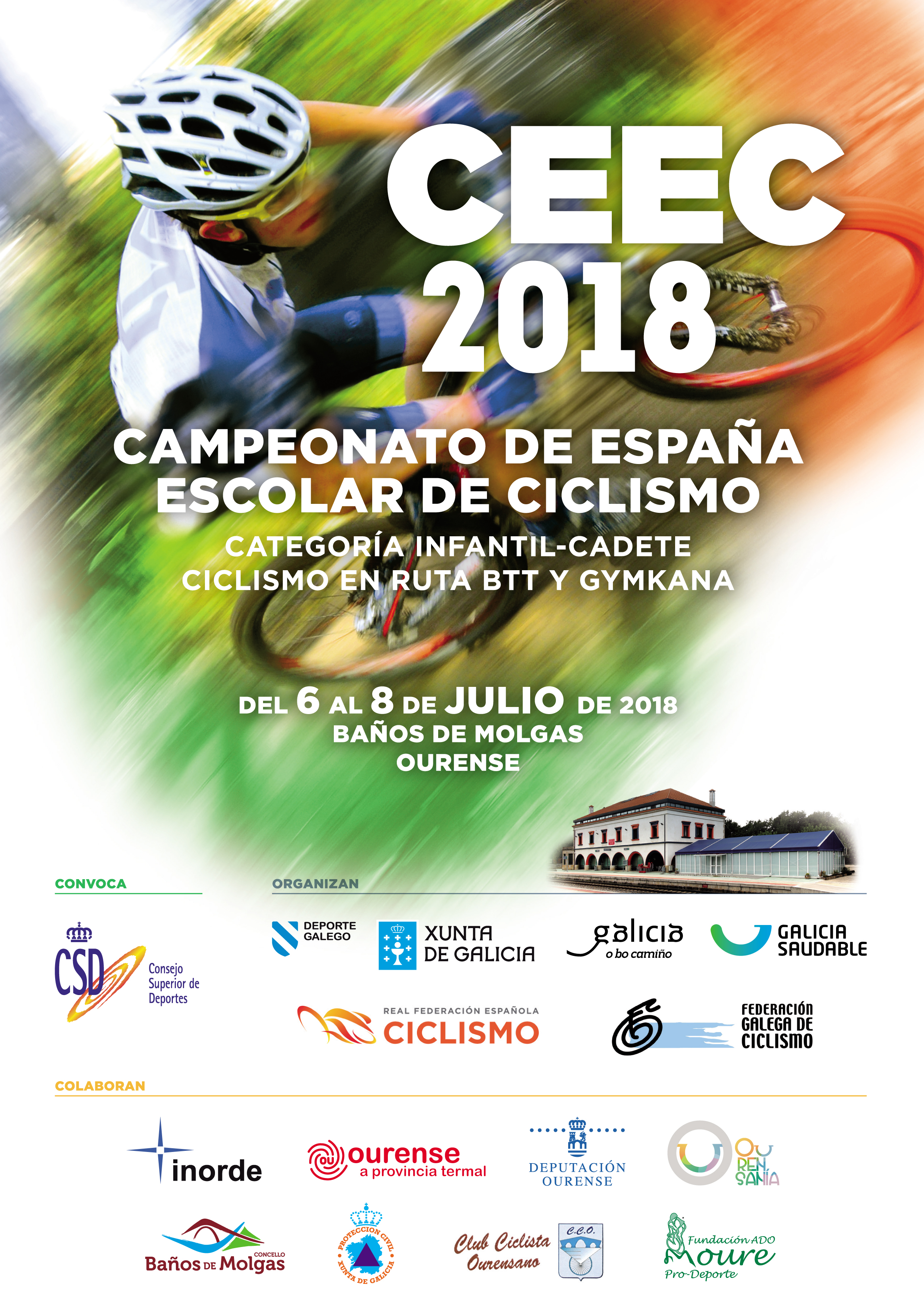 Campeonato de España Escolar de Ciclismo
