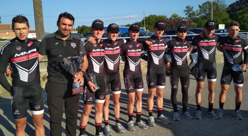 Victoria y Top 10 en Hoznayo