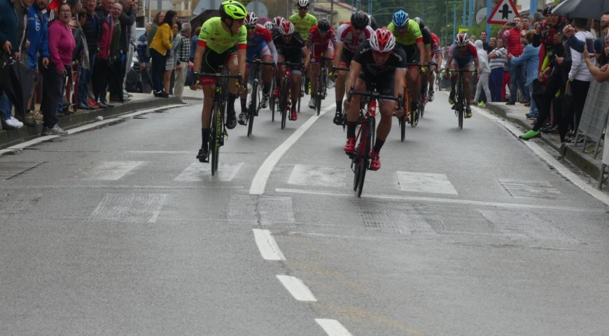Jorge González vence en el Trofeo San Félix