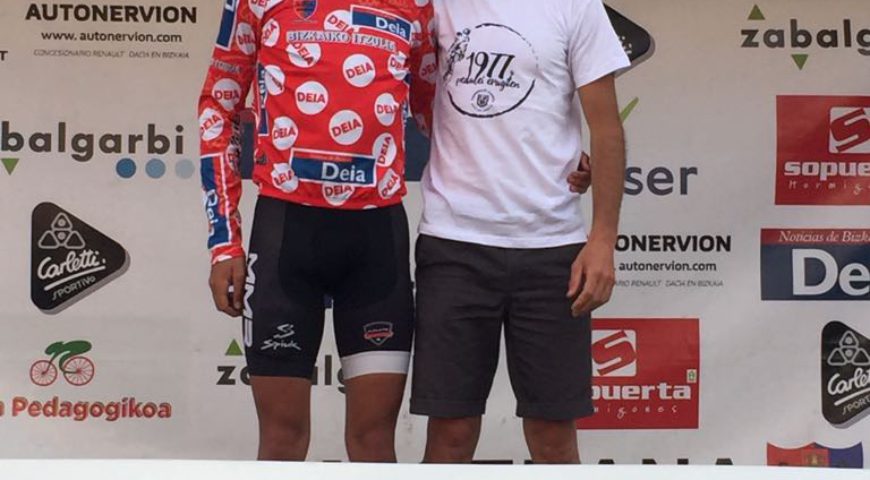 Segunda etapa de la Bizkaiko Itzulia