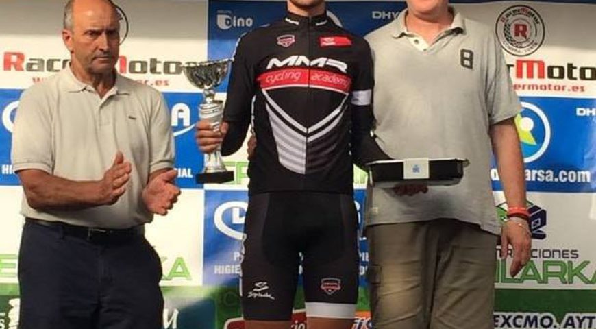 Mario Aparicio vence en Guriezo