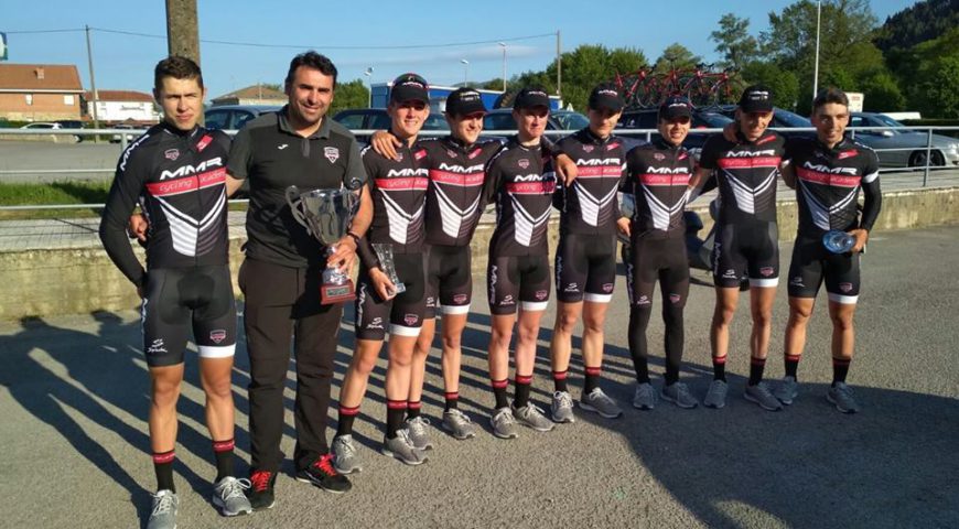 Pelayo Sánchez vence en la Bañeza