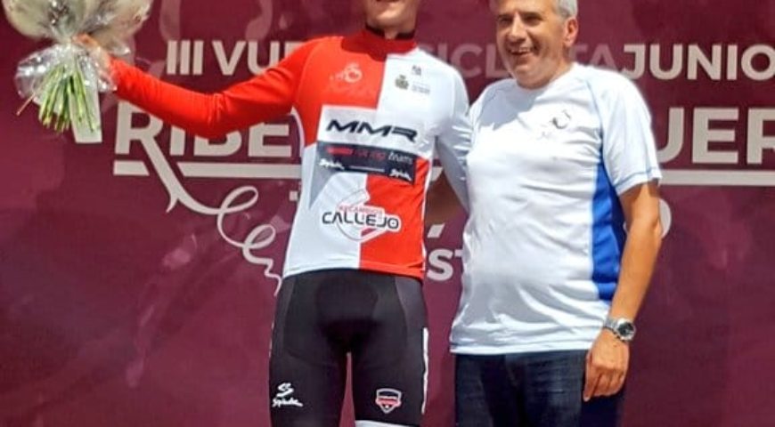 Llegada en sprint
