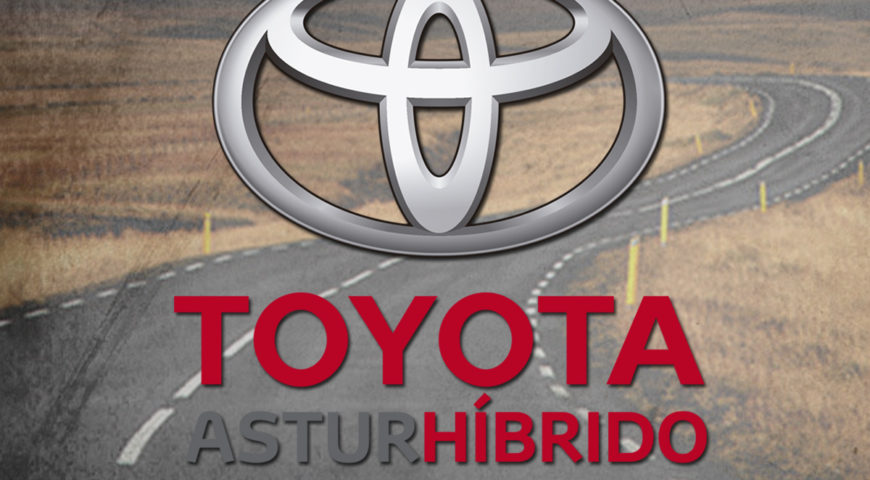 Toyota Asturhibrido nuevo patrocinador de la Academia